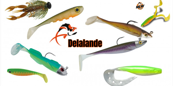 Delalande - neue Ware eingetroffen