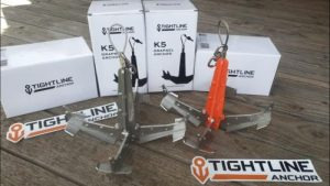 Tightline Anchor eingetroffen !